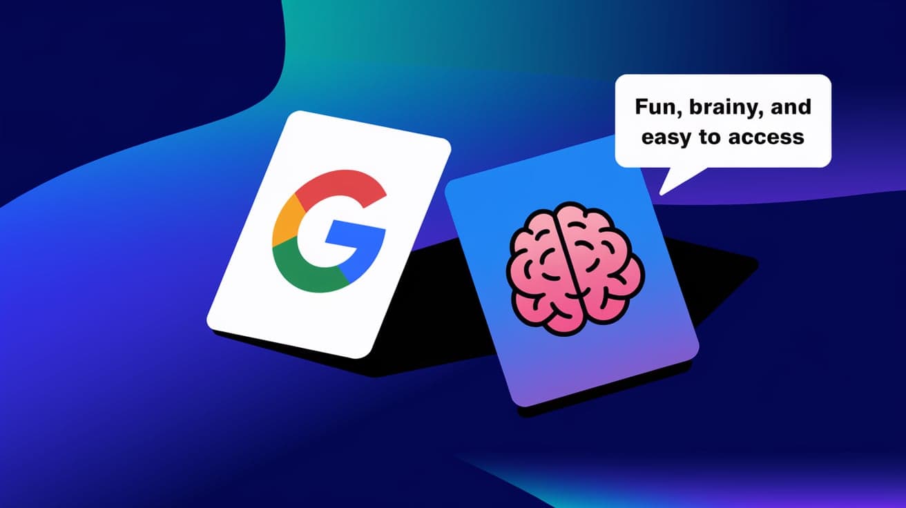 Google Memory Game: Fun, Brainy, and Easy to Access
