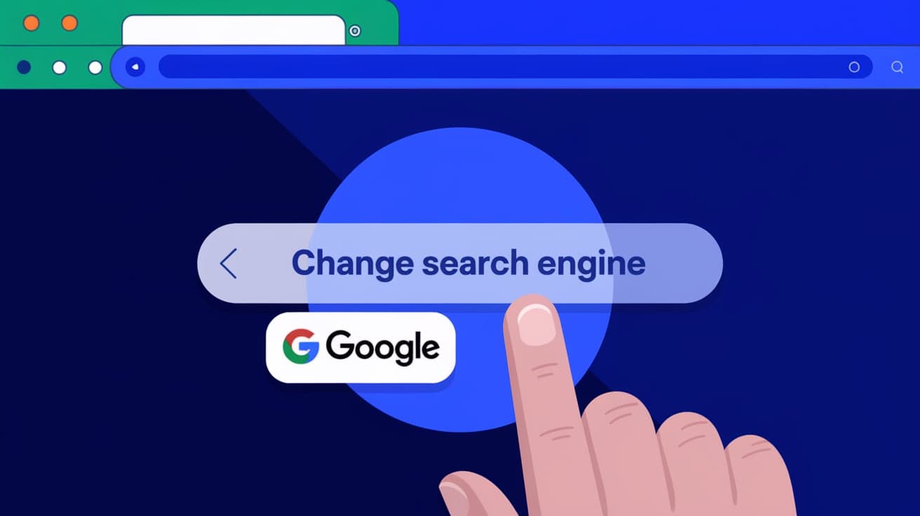 How to Change the Default Search Engine in Chrome