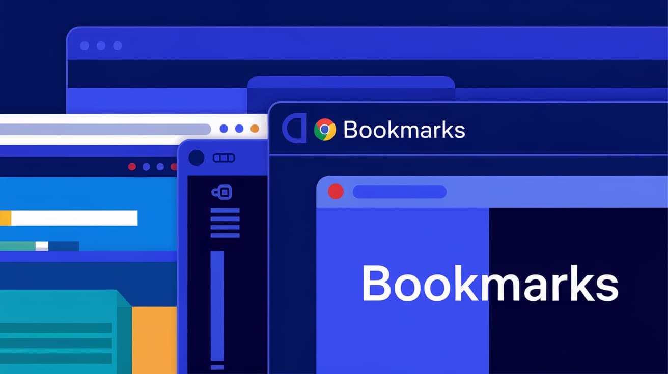How to Restore Bookmarks in Chrome