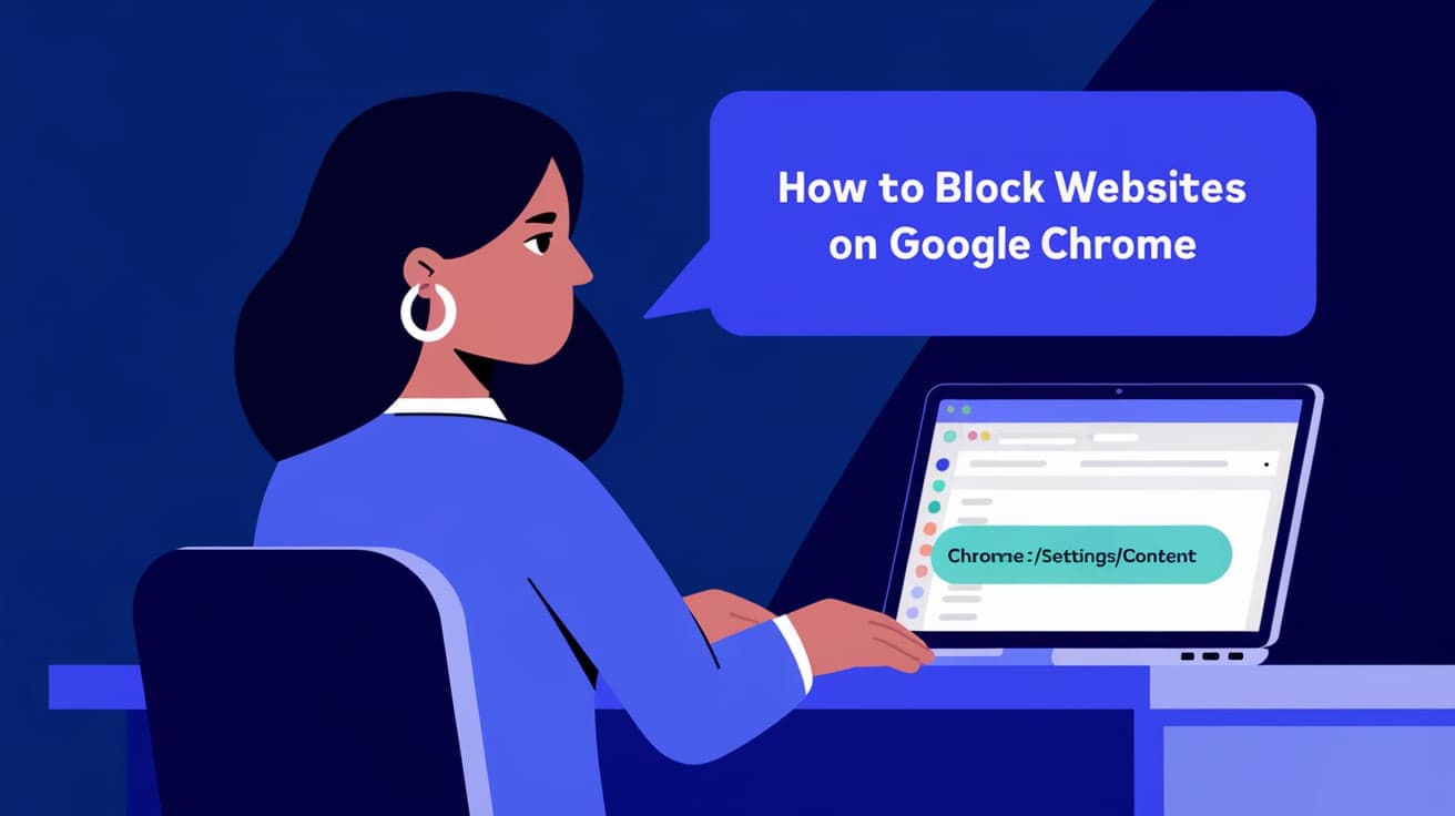 How to Block Websites on Google Chrome
