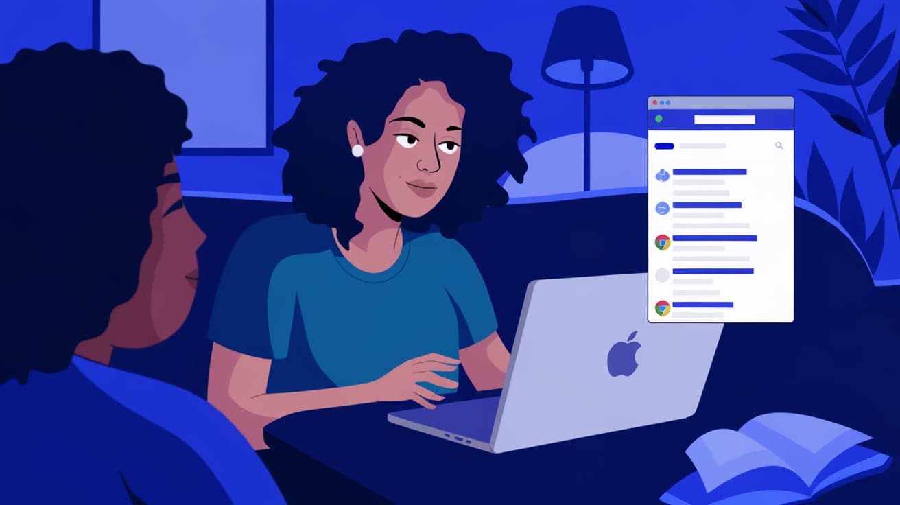 How to Copy Bookmarks from Chrome