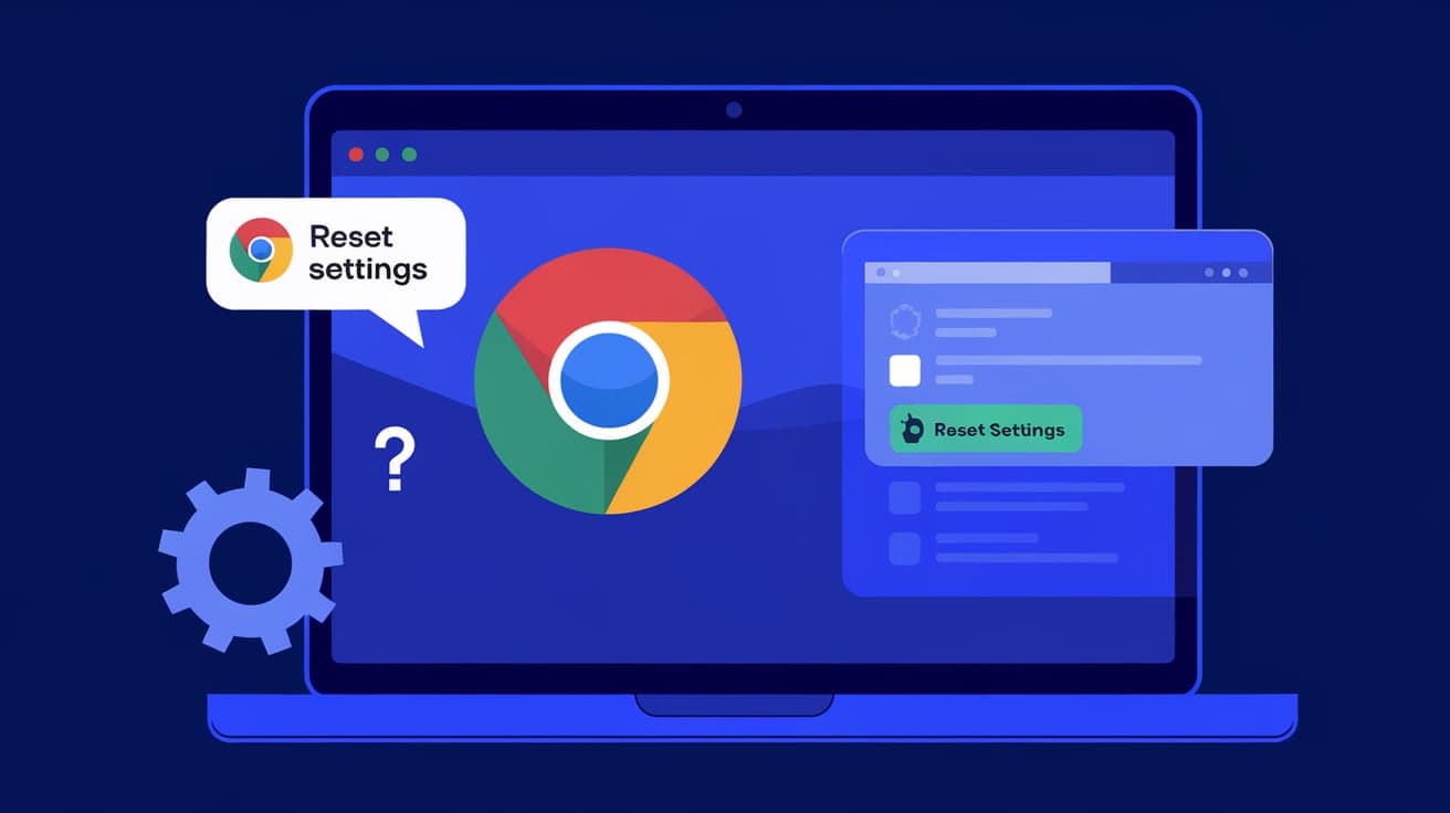 How to Reset Chrome Browser