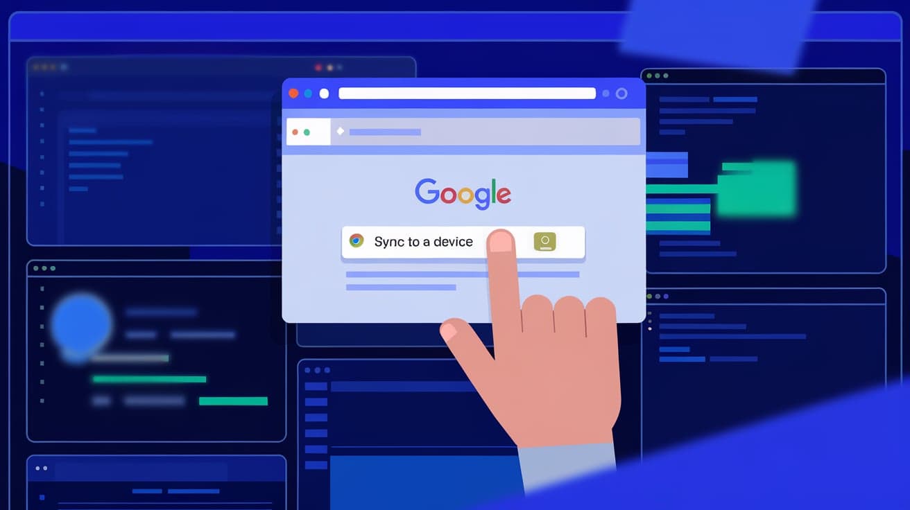 How to Turn On Sync in Chrome