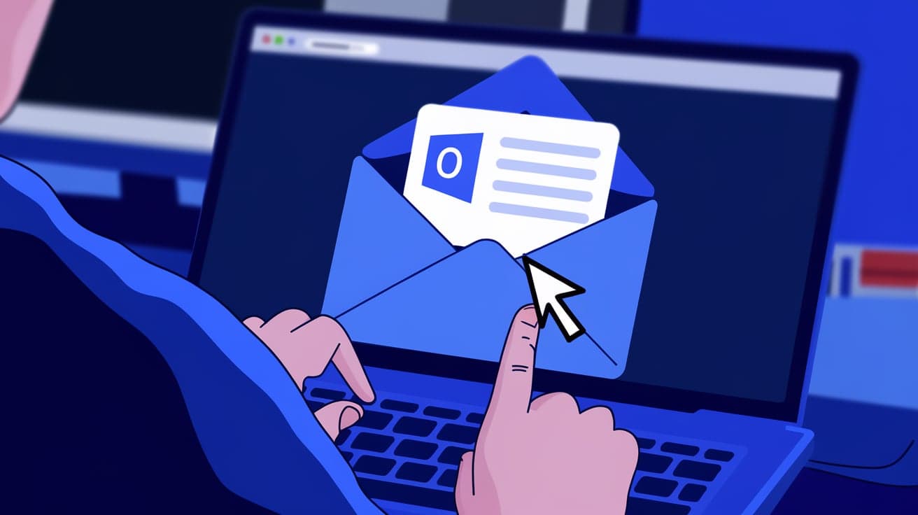 How to Get Outlook to Open Links in Chrome