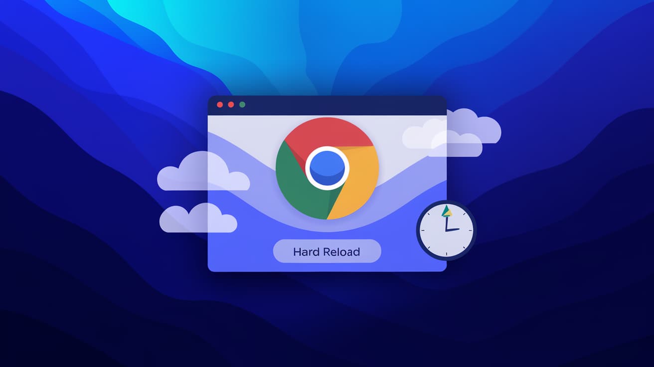 How to Hard Refresh Chrome on Mac