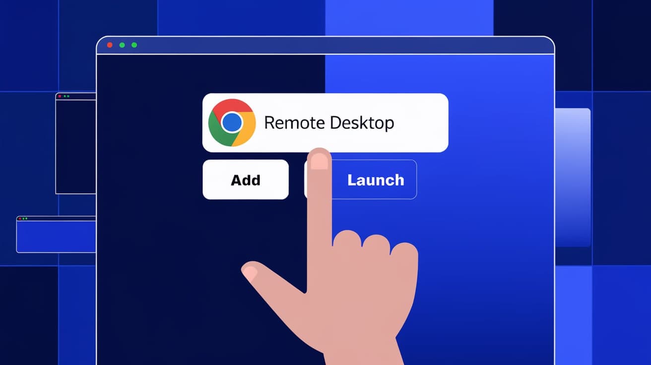 How to Use Chrome Remote Desktop