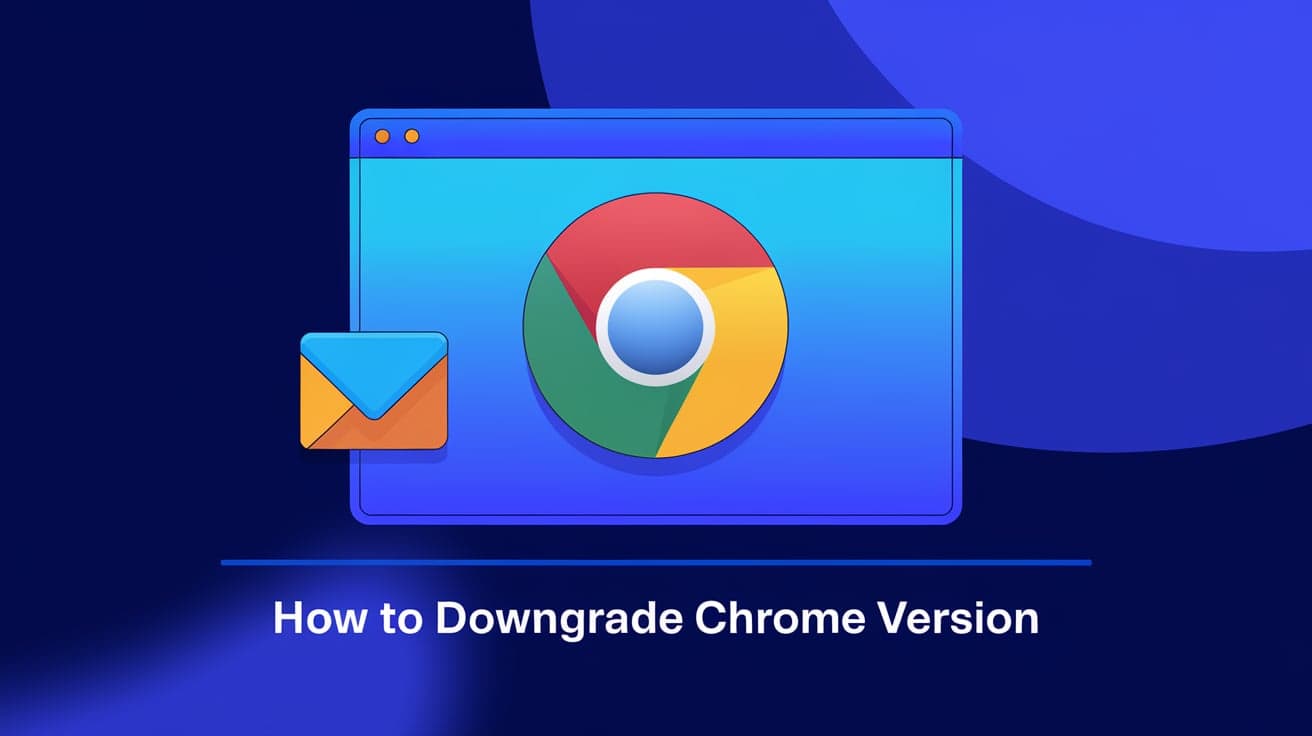 How to Downgrade Chrome Version