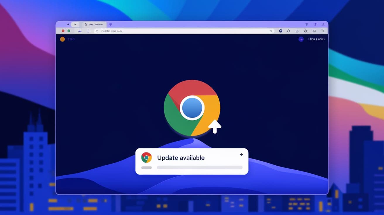 How to Update Chrome on Mac