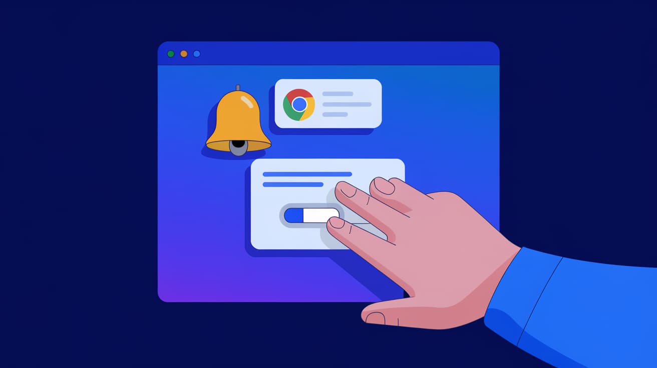 How to Stop Notifications from Chrome