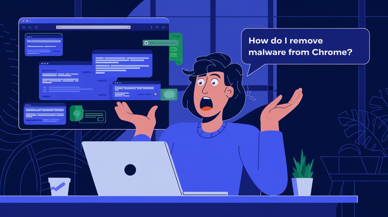 How to Remove Malware from Chrome
