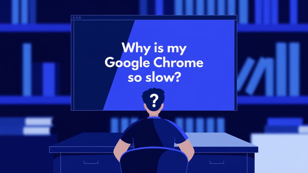 Why Is My Google Chrome So Slow?