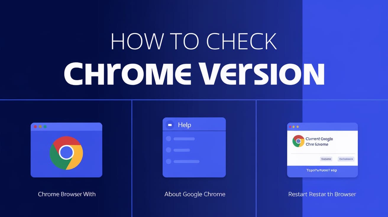 How to Check Chrome Version