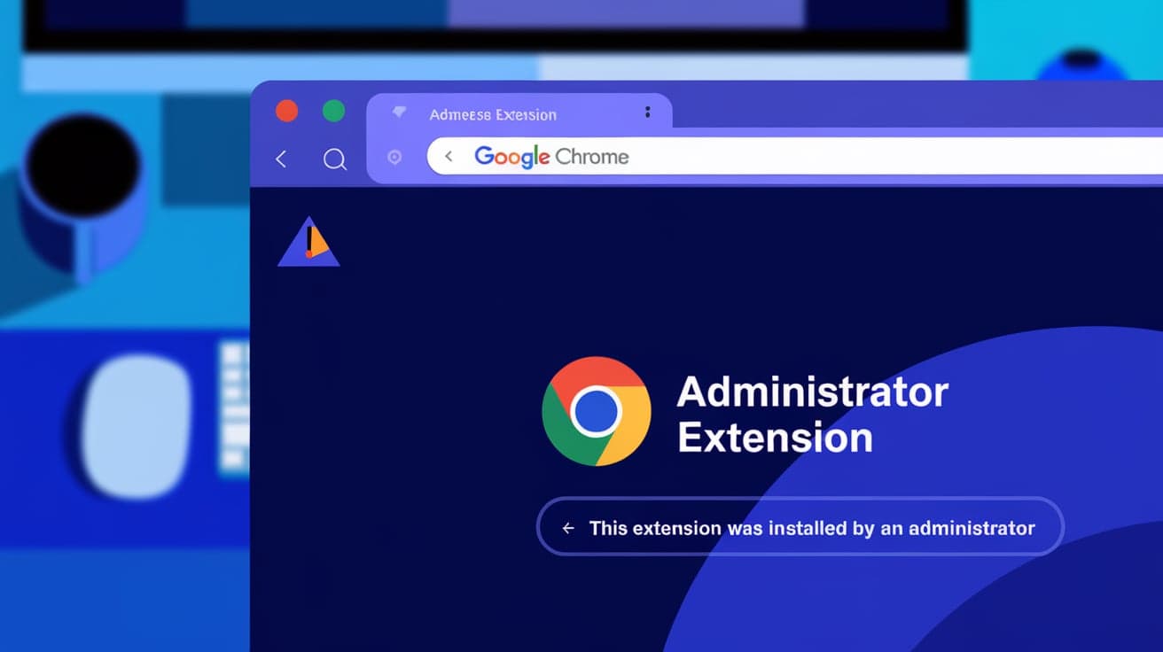 Easy Ways to Delete Admin-Installed Chrome Extensions