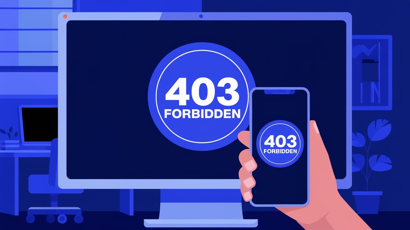 How to Fix 403 Forbidden Error on Google Chrome