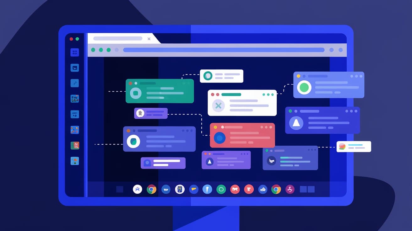 Why Does Chrome Have So Many Processes?