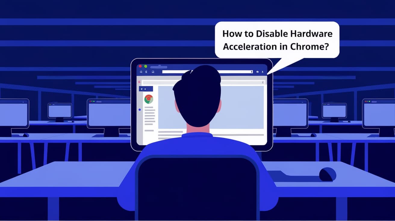 How to Disable Hardware Acceleration in Chrome