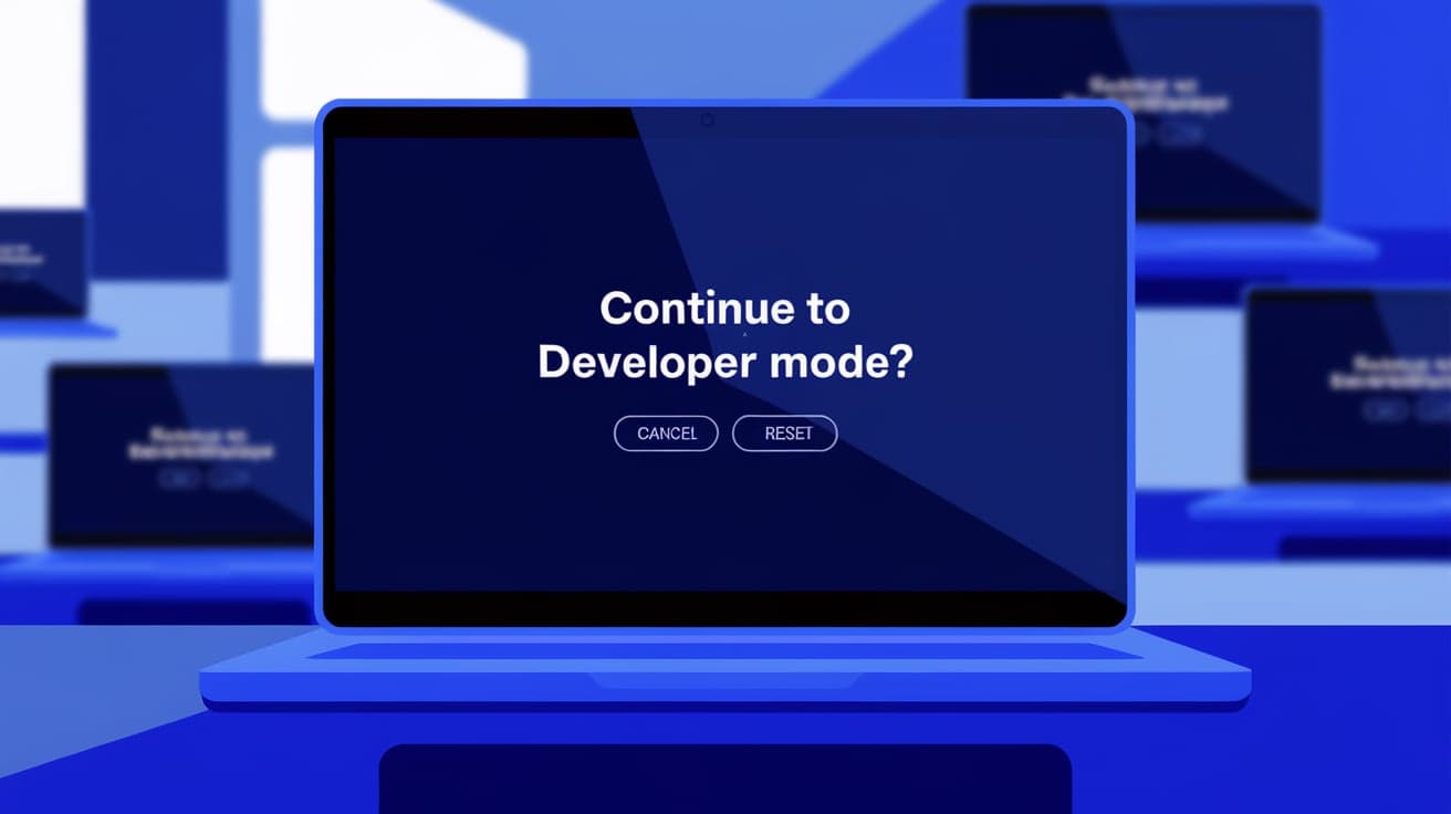 How Do I Turn On Chrome OS Developer Mode?