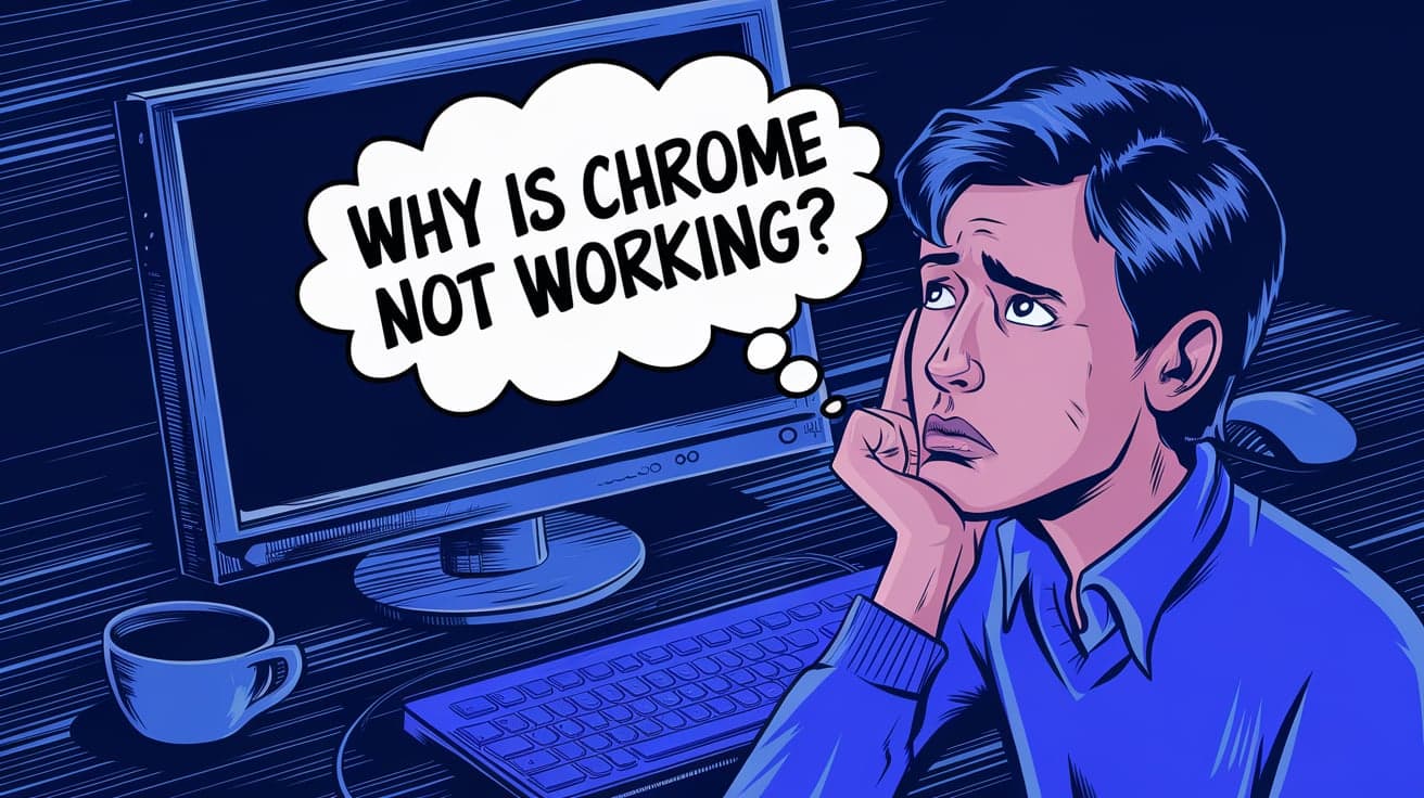 Why Is Chrome Not Working?