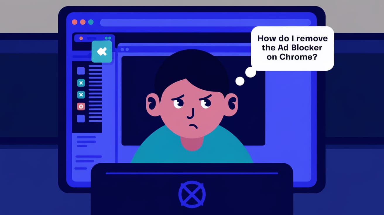 How to Remove Ad Blocker on Chrome