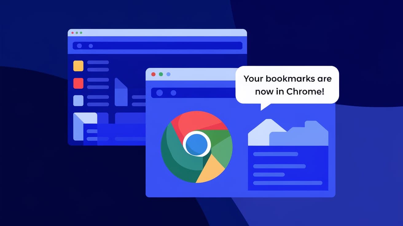 How to Import Firefox Bookmarks to Chrome