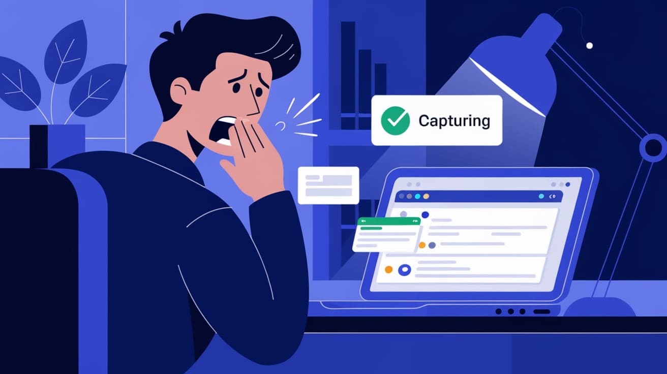Why Is Google Chrome Capturing My Screen?