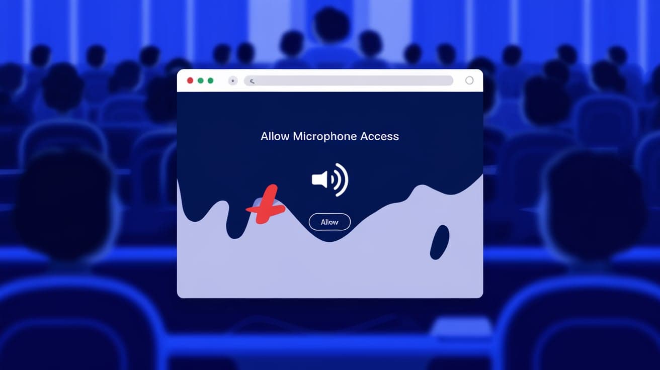 How to Allow Microphone Access on Chrome