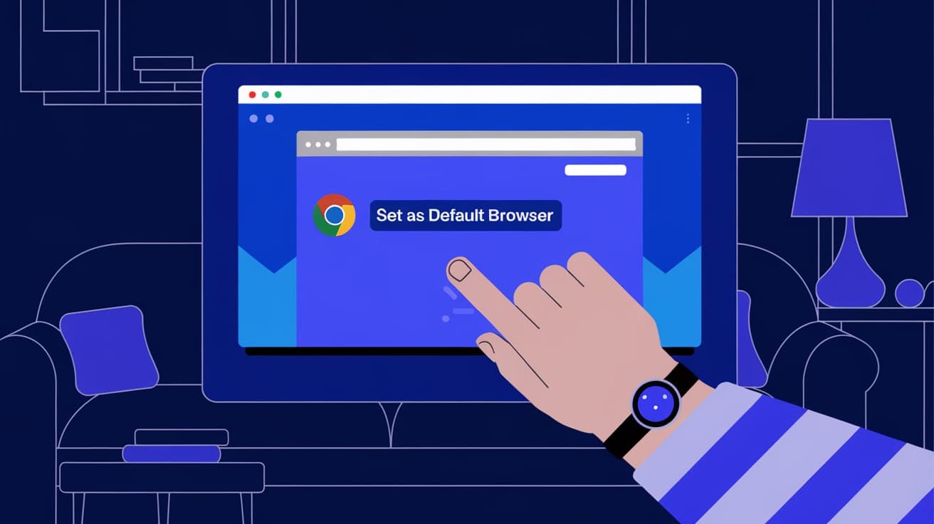How to Make Chrome the Default Browser for Outlook