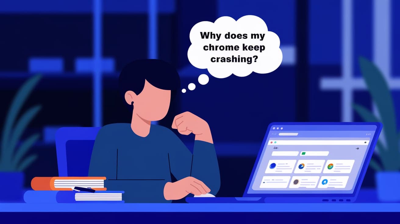 Why Does My Chrome Keep Crashing?