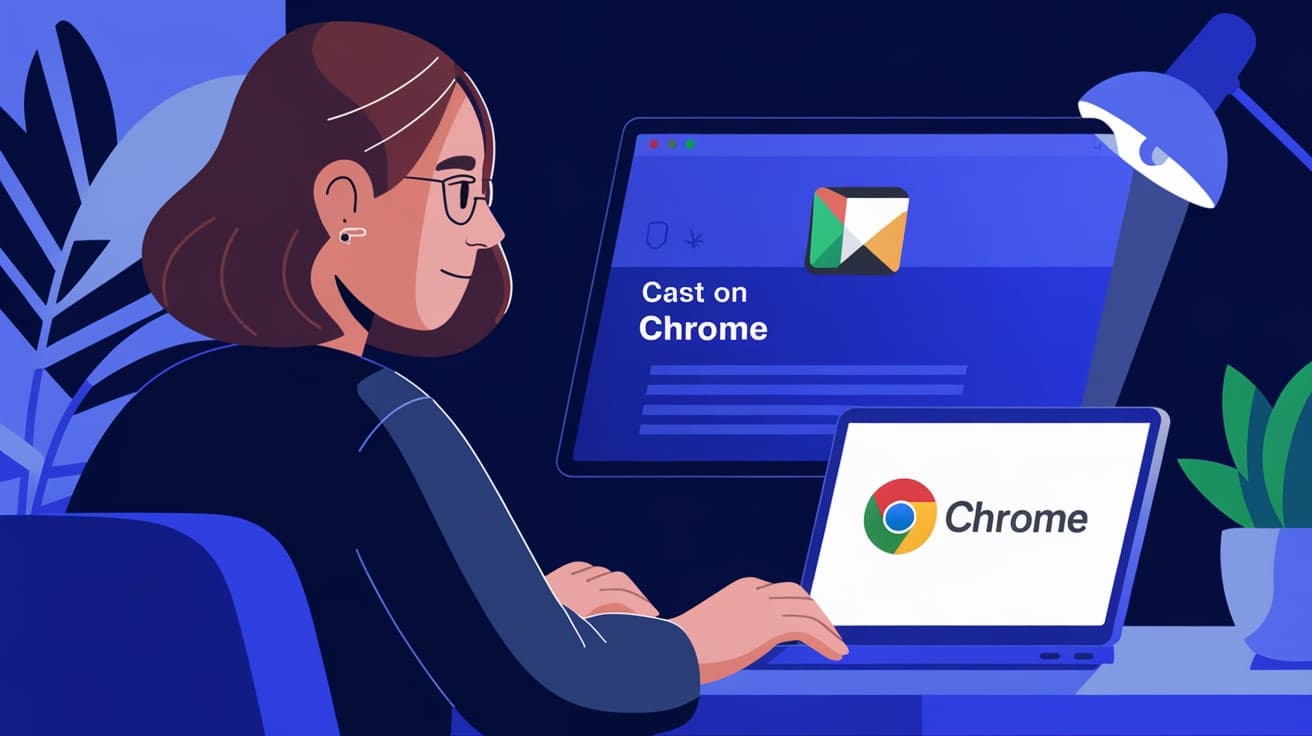 Easy Ways to Cast Content on Chrome