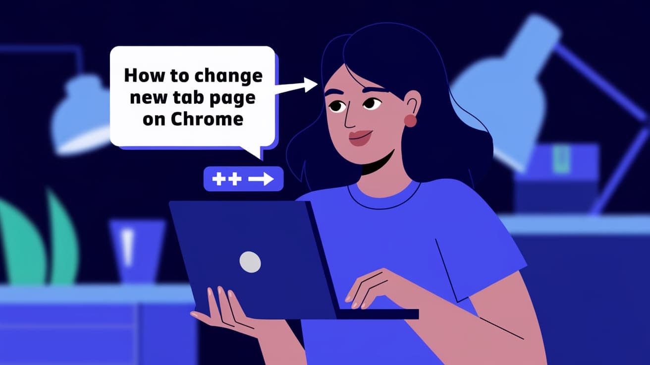 How to Change the New Tab Page on Chrome