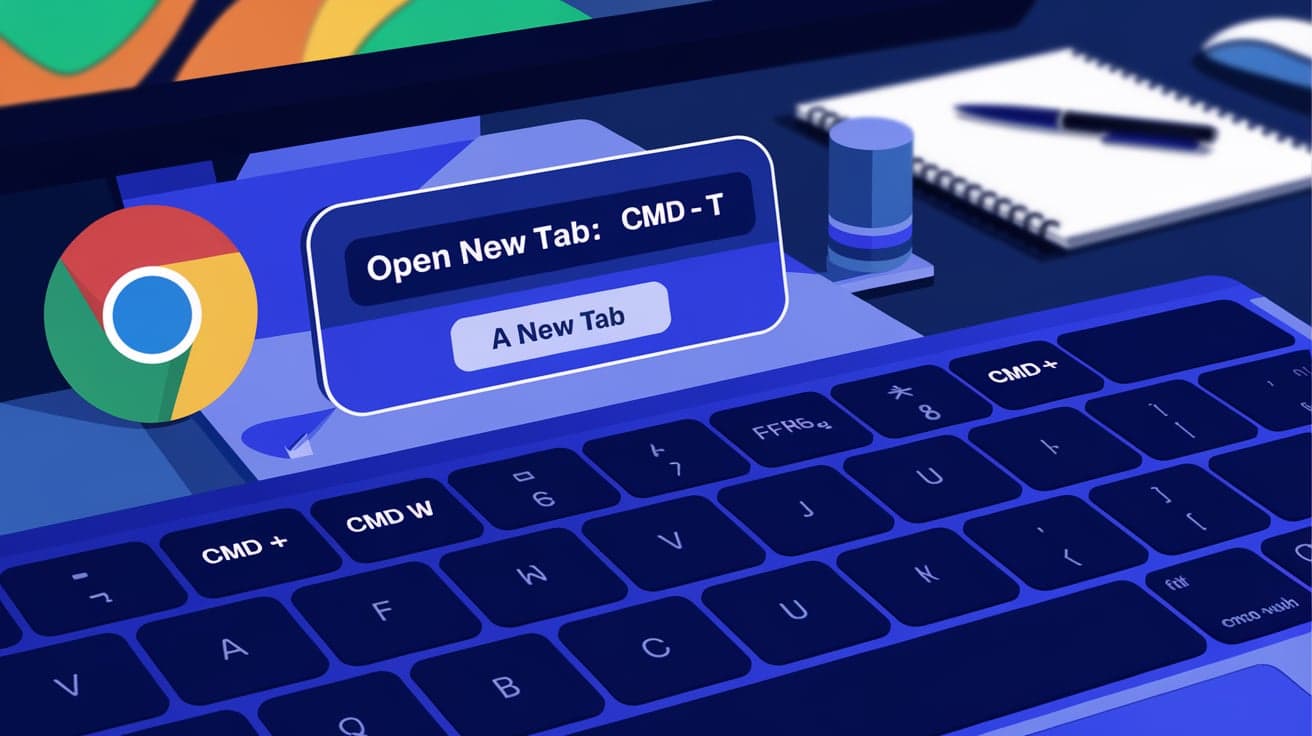 40+ Google Chrome Shortcuts for MacBook