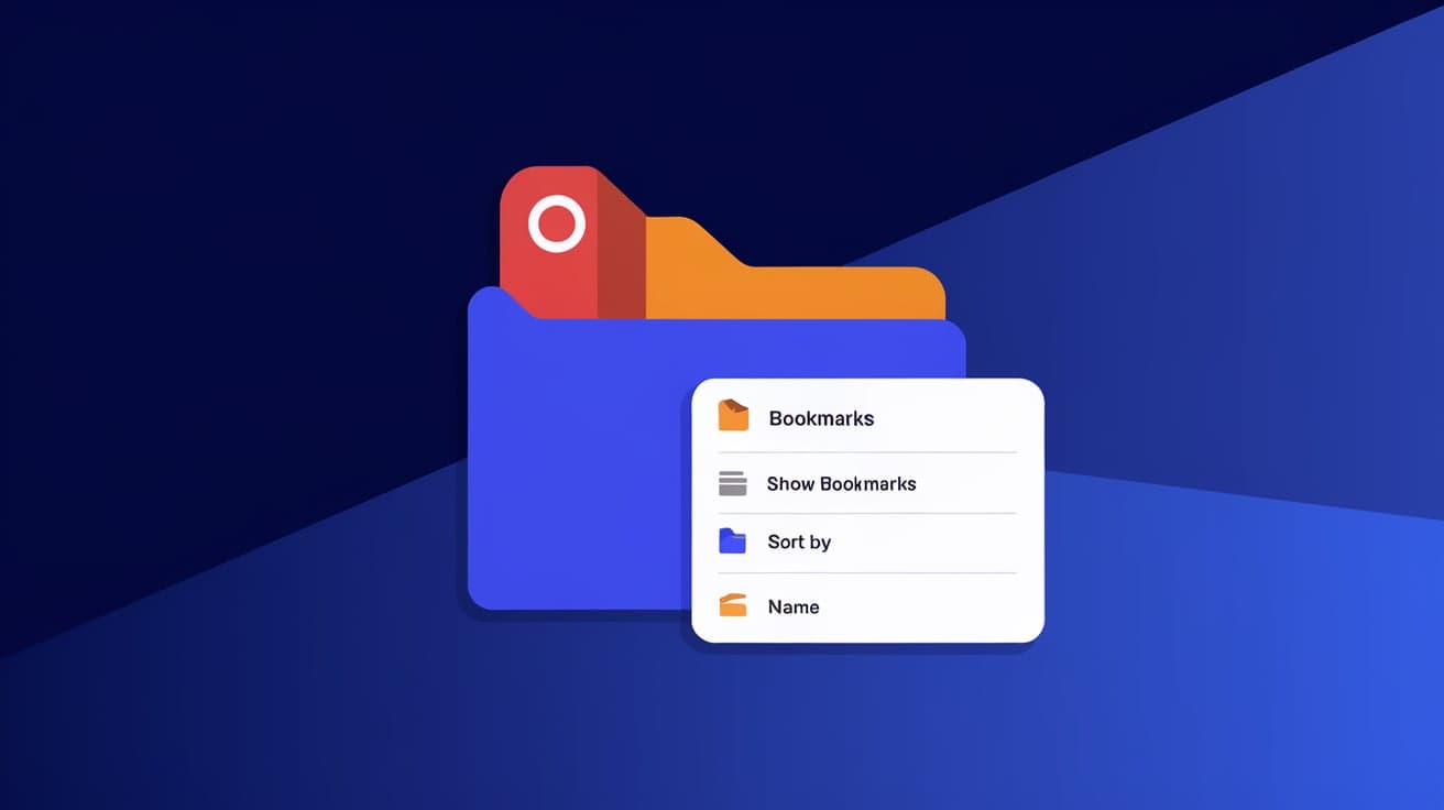 How to Alphabetize Bookmarks in Chrome