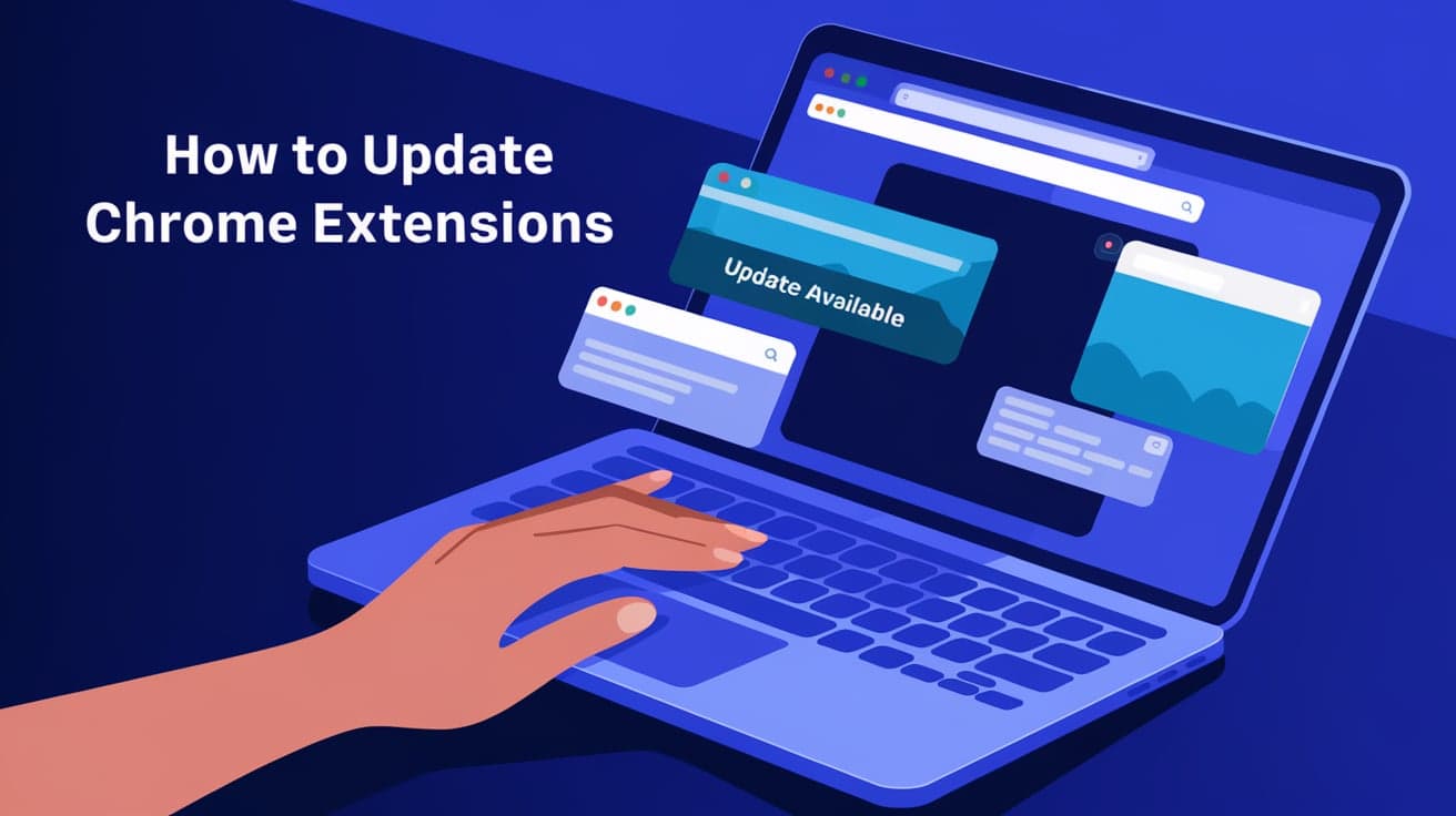 How to Update Chrome Extensions