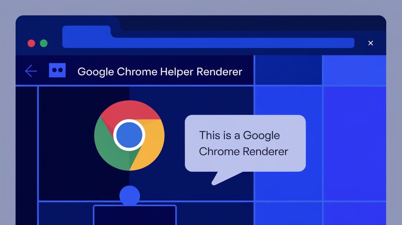 What Is Google Chrome Helper Renderer?