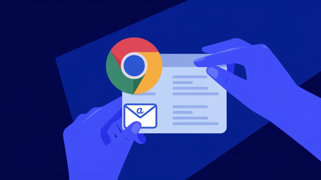 How to Change Default Email on Chrome
