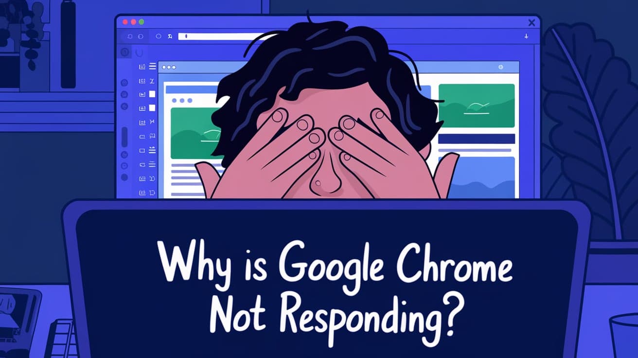 Why Is Google Chrome Not Responding?