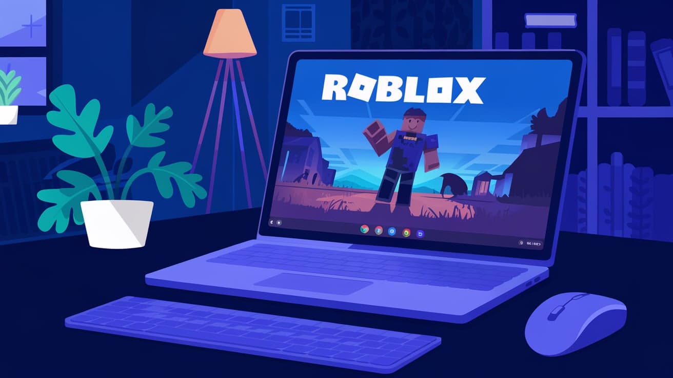 How to Play Roblox on Chrome OS