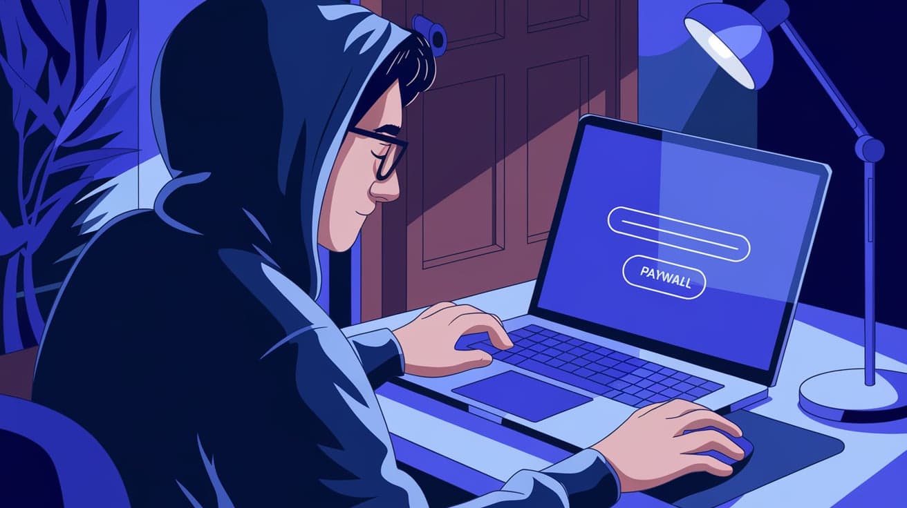 How to Get Past Paywalls on Chrome