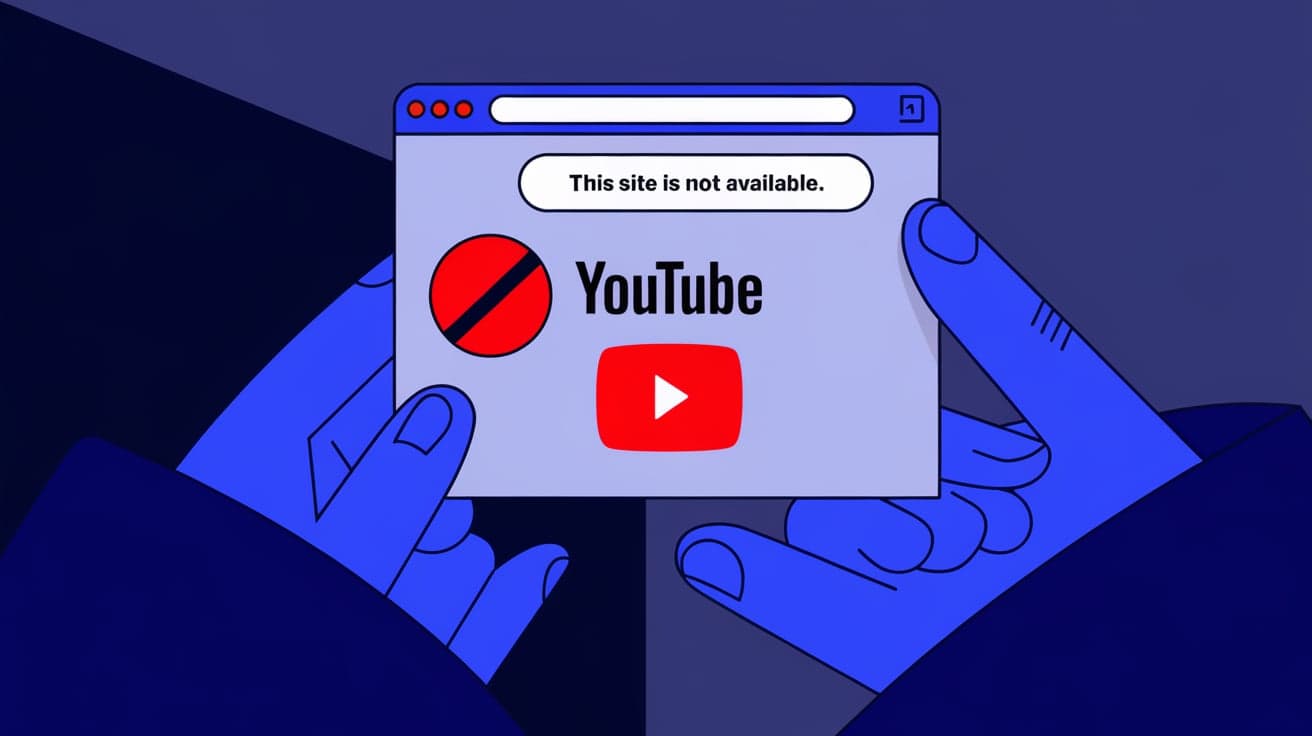 How to Unblock YouTube on Chrome