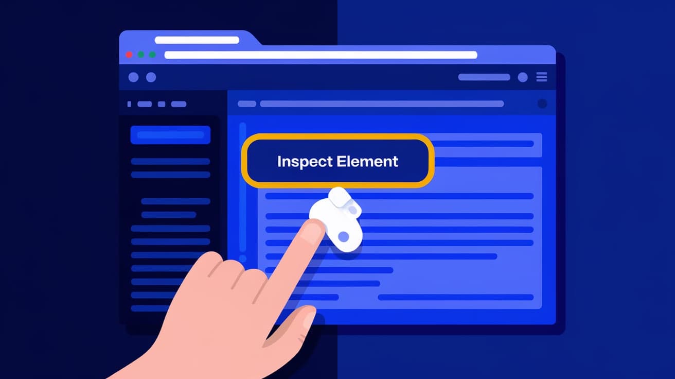 How to Inspect Element on Chrome