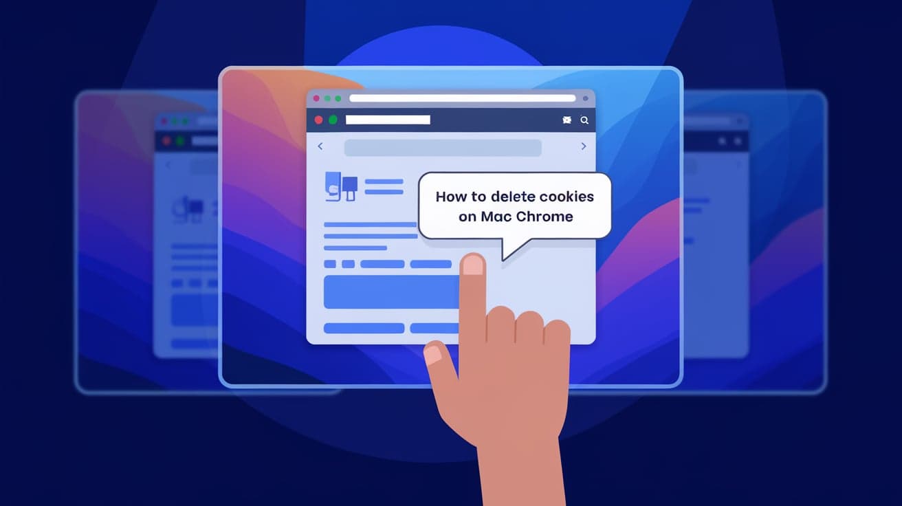 How to Delete Cookies on Mac Chrome