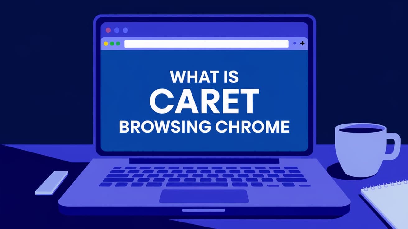 What Is Caret Browsing in Chrome?
