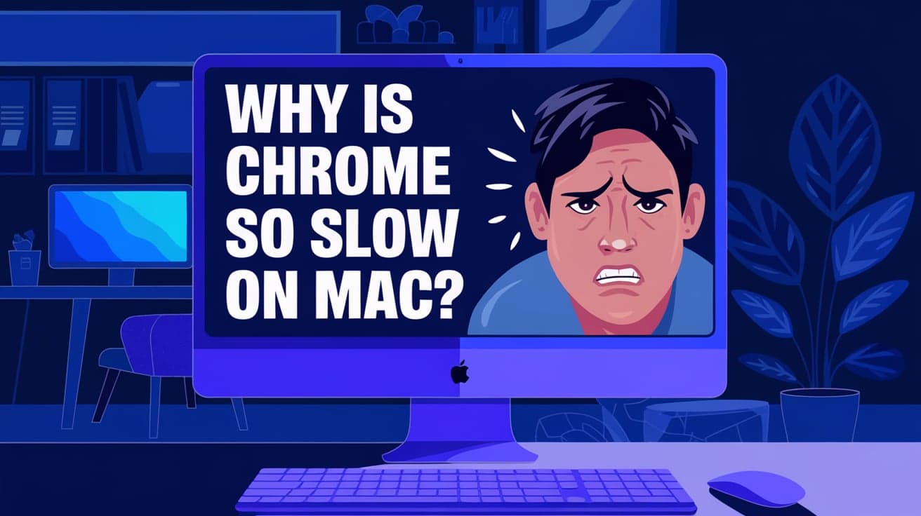Why Is Chrome So Slow on Mac?