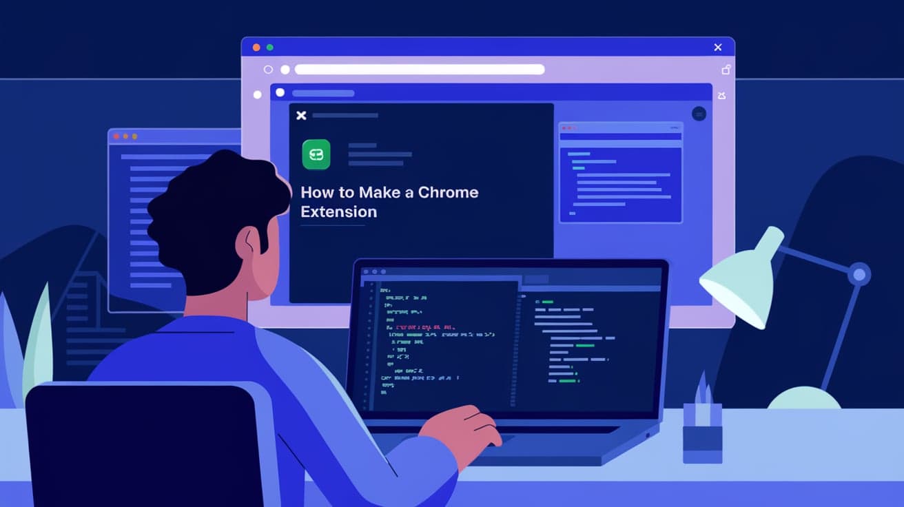How to Build a Chrome Extension