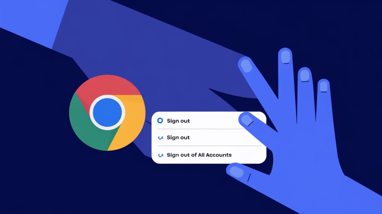 How to Sign Out of Chrome