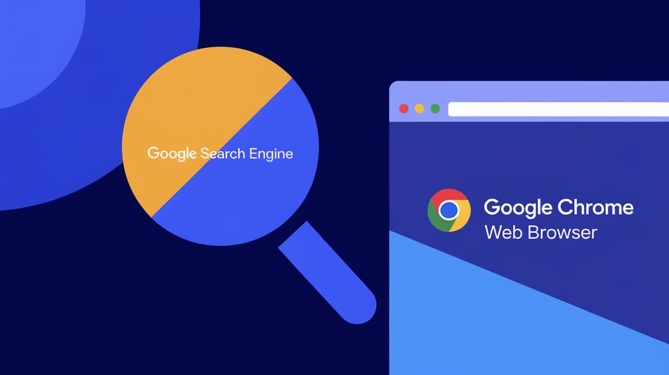 What Is the Difference Between Google and Google Chrome?
